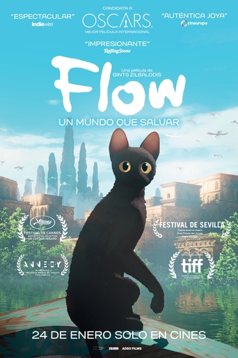 movie_Flow, un mundo que salvar