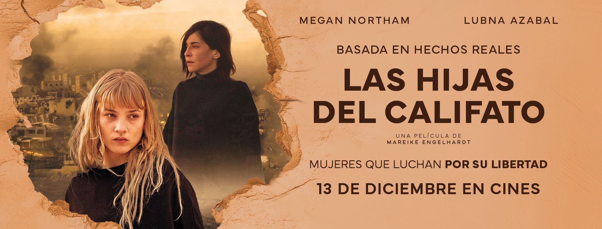 Compra tus entradas para Las hijas del califato