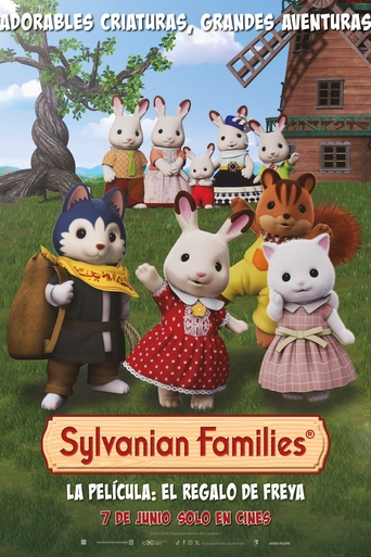 movie_Sylvanian Families la película: El regalo de Freya